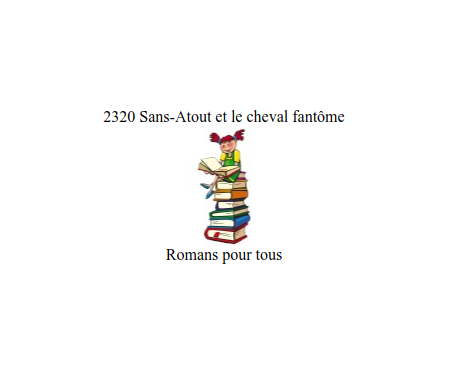 Les informations s'affichent quelques secondes